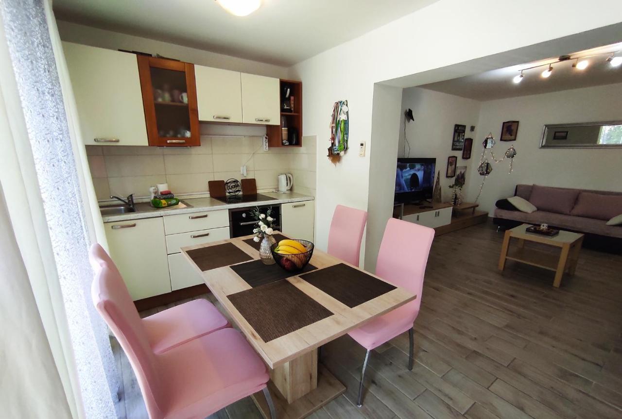 Apartments Emi & Nini Šibenik Eksteriør billede