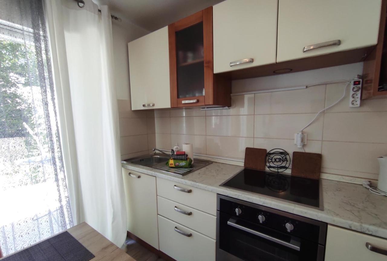 Apartments Emi & Nini Šibenik Eksteriør billede