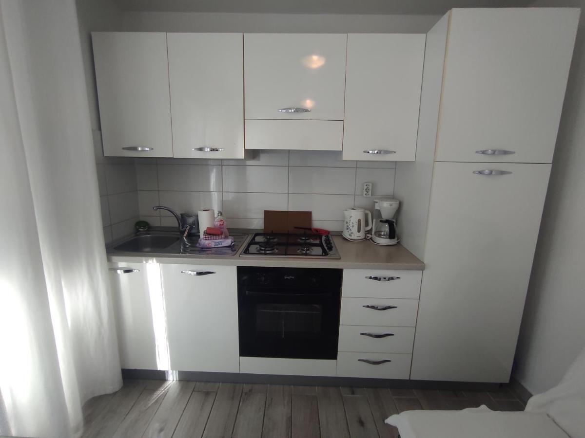 Apartments Emi & Nini Šibenik Eksteriør billede