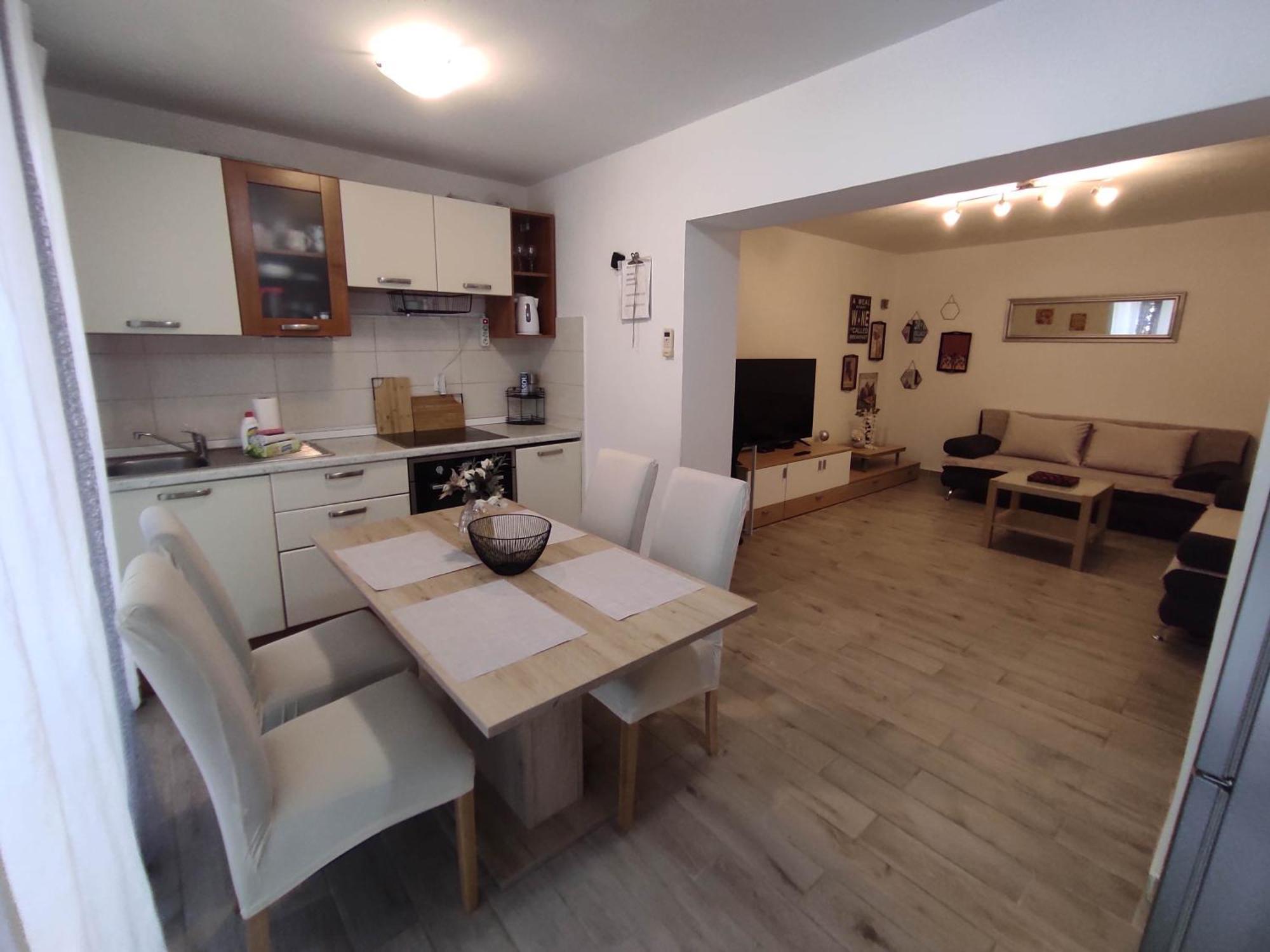 Apartments Emi & Nini Šibenik Eksteriør billede