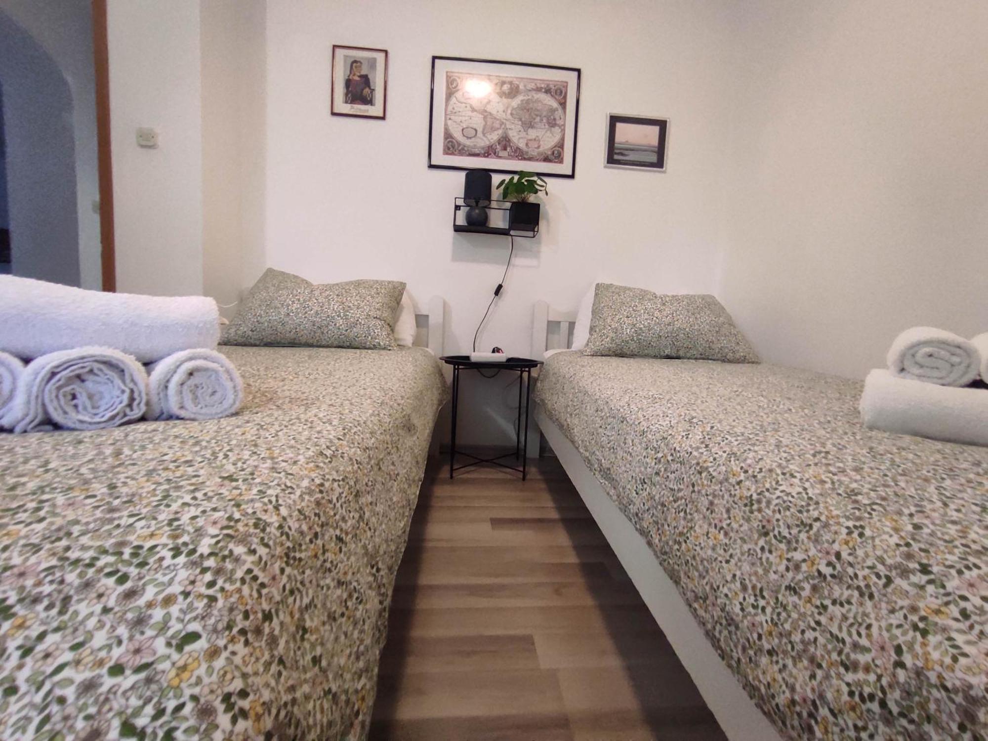 Apartments Emi & Nini Šibenik Eksteriør billede