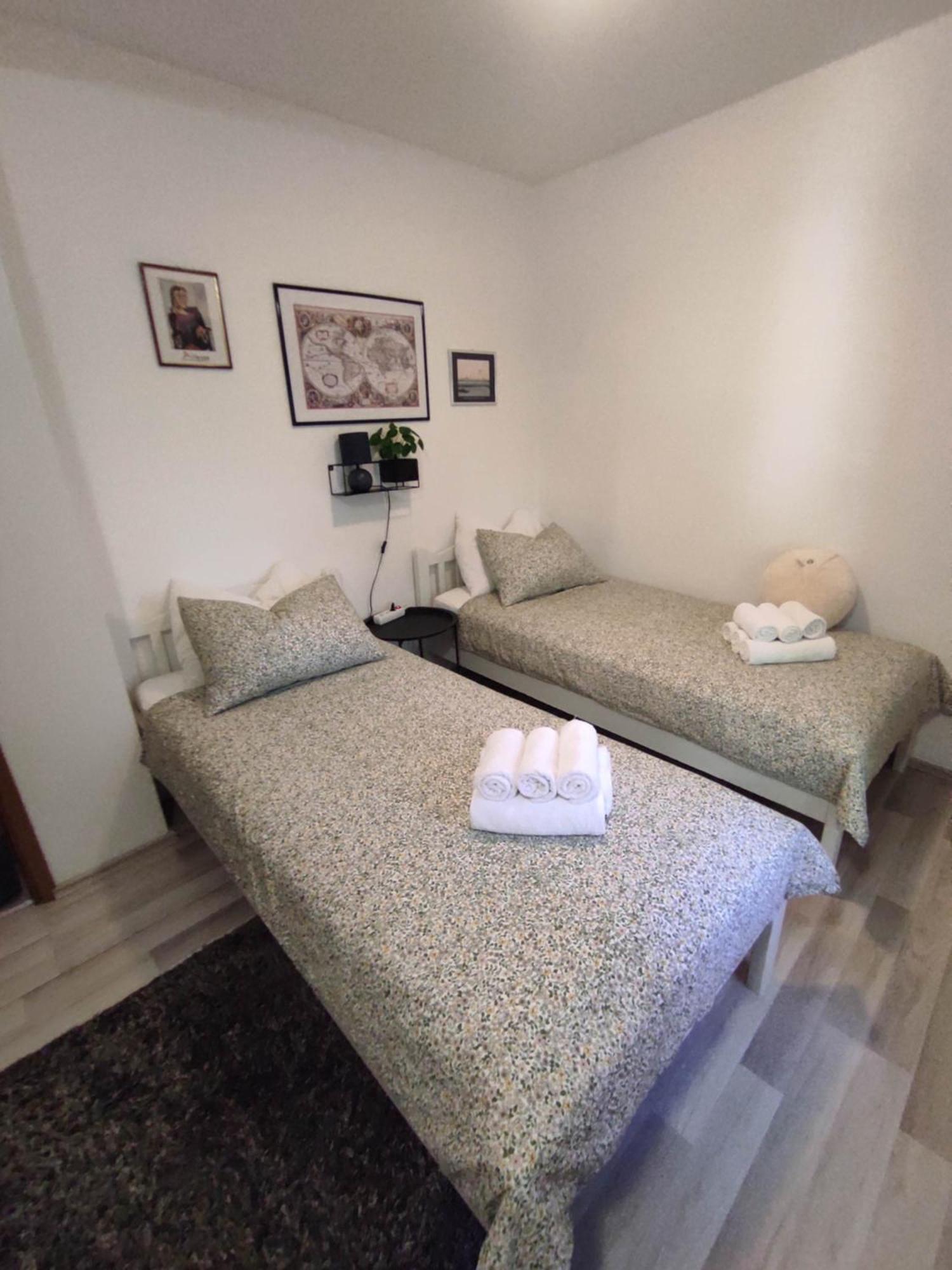 Apartments Emi & Nini Šibenik Eksteriør billede